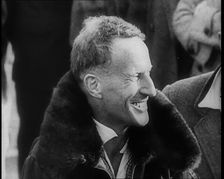 Charles Kingsford Smith, 1930s. Creator: British Pathe Ltd