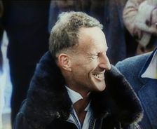 Charles Kingsford Smith, 1930s. Creator: British Pathe Ltd