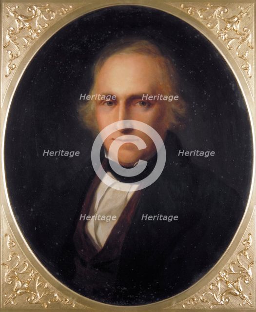 'Charles Knight, the Publisher of Shakespeare's Works', c1878-1907. Artist: Charles HM Kerr