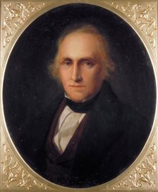 Charles Knight, the Publisher of Shakespeare's Works c1878-1907. Artist: Charles HM Kerr