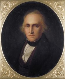 Charles Knight, the Publisher of Shakespeare's Works c1878-1907. Artist: Charles HM Kerr