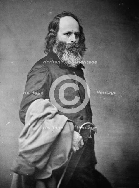 Charles L. Elliott, between 1855 and 1865. Creator: Unknown.