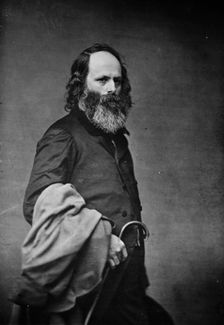 Charles L. Elliott, between 1855 and 1865. Creator: Unknown