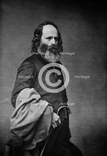 Charles L. Elliott, between 1855 and 1865. Creator: Unknown.