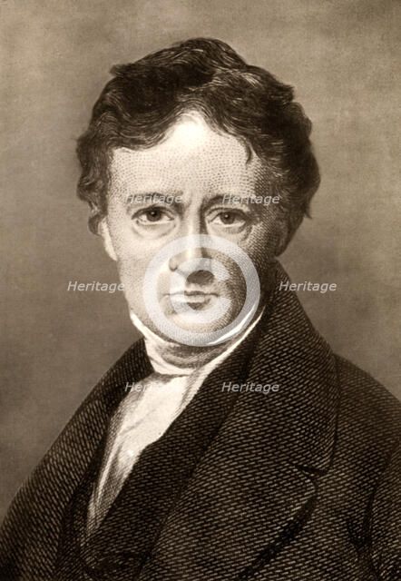 Charles Lamb, English essayist, (1903). Artist: Unknown