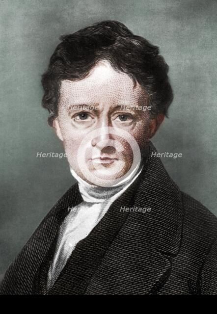 Charles Lamb, English essayist, (1903). Artist: Unknown.