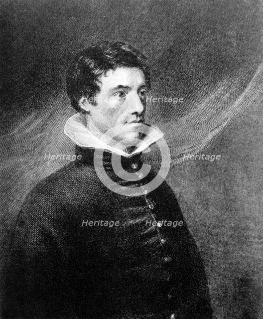 Charles Lamb, English essayist, (1912). Artist: Unknown