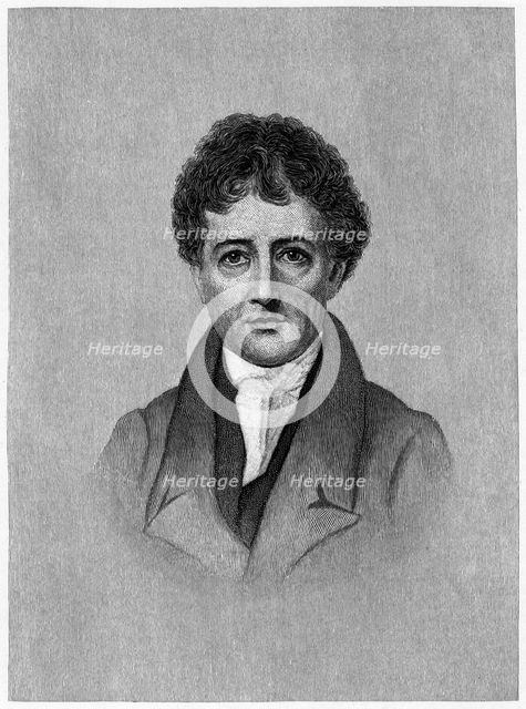 Charles Lamb, English essayist, c1880. Artist: Unknown