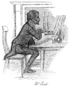 Charles Lamb, English essayist, early 19th century