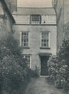 Charles Lamb - The Edmonton Home of Charles and Mary Lamb c1925