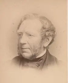 Charles Landseer, 1860s. Creator: John & Charles Watkins