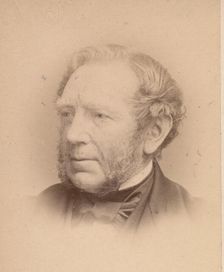 Charles Landseer, 1860s. Creator: John & Charles Watkins