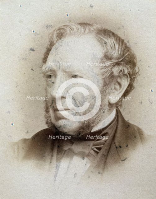 Charles Landseer, R.A., fl 1857-1876. Creator: John & Charles Watkins.