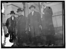 Charles Lafayette Bartlett, Rep. from Georgia, between 1910 and 1921. Creator: Harris & Ewing