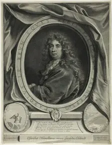 Charles le Brun, n.d. Creator: Gerard Edelinck