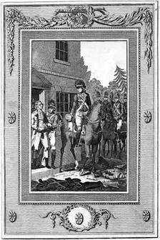 Charles Lee, English-born American Revolutionary general