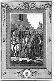 Charles Lee, English-born American Revolutionary general