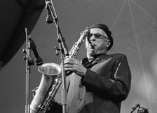 Charles Lloyd, Brecon, 2000. Artist: Brian O'Connor