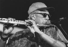 Charles Lloyd, c2000. Creator: Brian Foskett