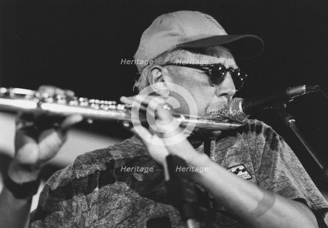 Charles Lloyd, c2000. Creator: Brian Foskett.