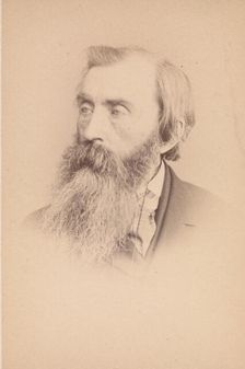 [Charles Lucy], 1860s. Creator: John & Charles Watkins