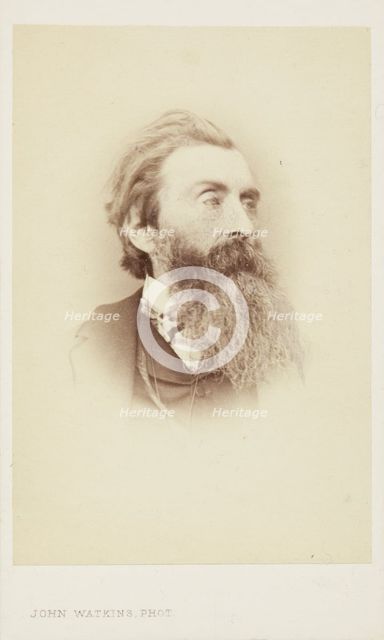 Charles Lucy, c1856. Creator: John Watkins.