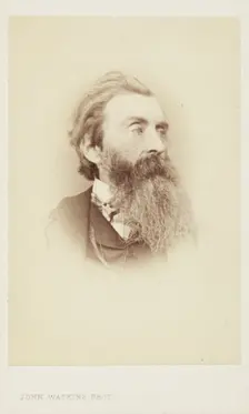 Charles Lucy, c1856. Creator: John Watkins