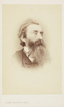 Charles Lucy, c1856. Creator: John Watkins