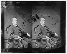 Charles M.C. O'Neill of Pennsylvania, 1865-1880. Creator: Unknown