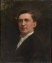 Charles M. Schwab, c. 1903. Creator: Adolfo Müller-Ury