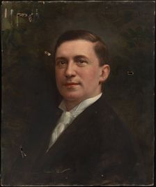 Charles M. Schwab, c. 1903. Creator: Adolfo Müller-Ury