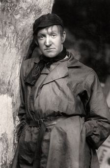 Charles McNaughton, actor, 1909.Artist: Foulsham and Banfield