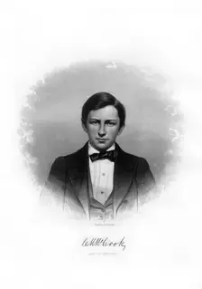 Charles McCook, American soldier, (1872).Artist: John A O'Neill