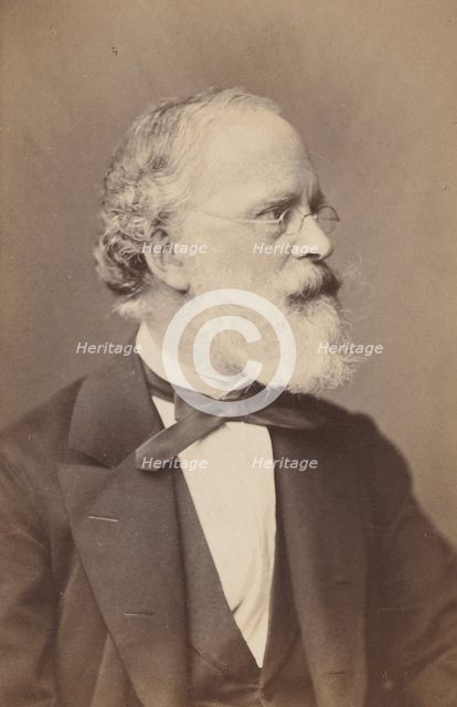 [Charles Mandel], after 1867. Creator: Loescher & Petsch.