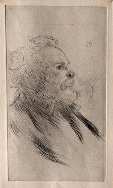 Charles Maurin, 1898. Creator: Henri de Toulouse-Lautrec (French, 1864-1901)