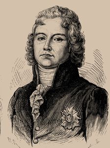 Charles Maurice de Talleyrand Périgord (1754-1838), Prince de Bénévent, 1889
