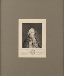 Charles Maurice de Talleyrand Périgord (1754-1838), Prince de Bénévent