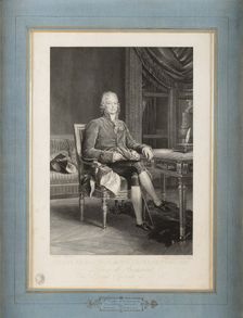 Charles Maurice de Talleyrand Périgord (1754-1838), Prince de Bénévent, ca 1808