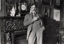 Charles Maurice Donnay, French, 1908