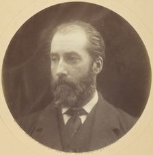 Charles Norman, 1874. Creator: Julia Margaret Cameron