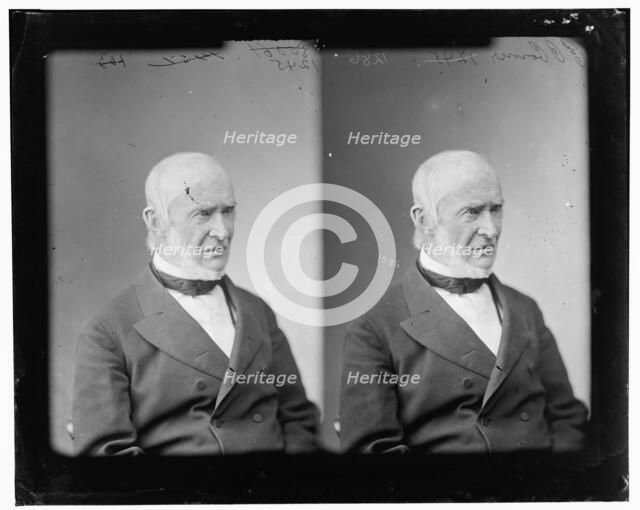 Charles O'Conor, Irish Patriot, 1865-1880. Creator: Unknown.