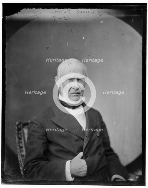 Charles O'Conor, Irish patriot, between 1865 and 1880. Creator: Unknown.