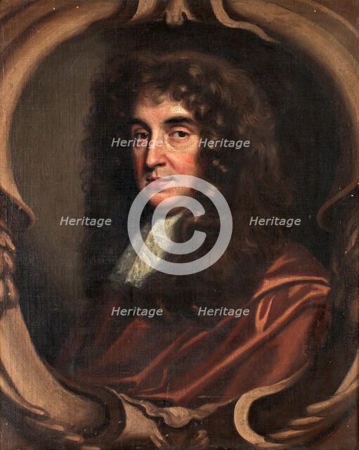 Charles Paulet, 1st Duke of Bolton. Artist: Beale, Mary (1632-1697)