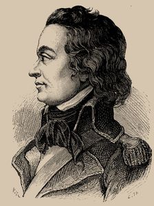Charles Philippe Ronsin (1751-1794) , 1889