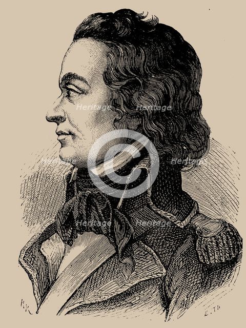 Charles Philippe Ronsin (1751-1794) , 1889.