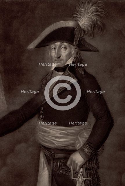 Charles Pierre François Augereau (1757-1816), 1797.