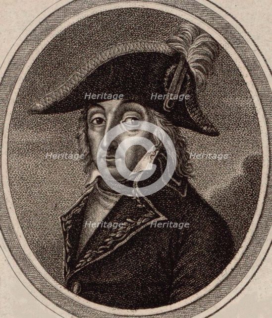 Charles Pierre François Augereau (1757-1816), .