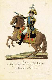 Charles Pierre François Augereau (1757-1816)