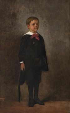 Charles Prentice Howland, 1878. Creator: Winslow Homer