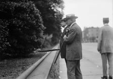 Charles R. Heicke, Executive Secretary of the American Sugar Refining Company...1911. Creator: Harris & Ewing